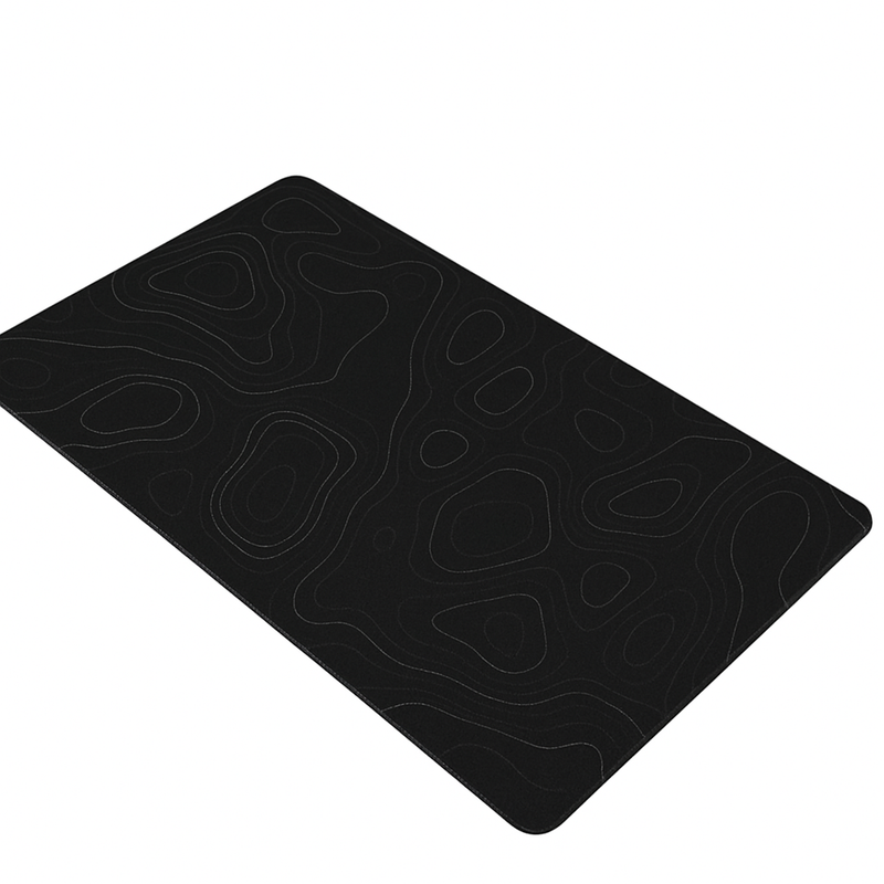 MousePad Gamer Pro Resumo | Assinatura da Série por THT | Bordas Costuradas Premium | Múltiplas Dimensões e Núcleos