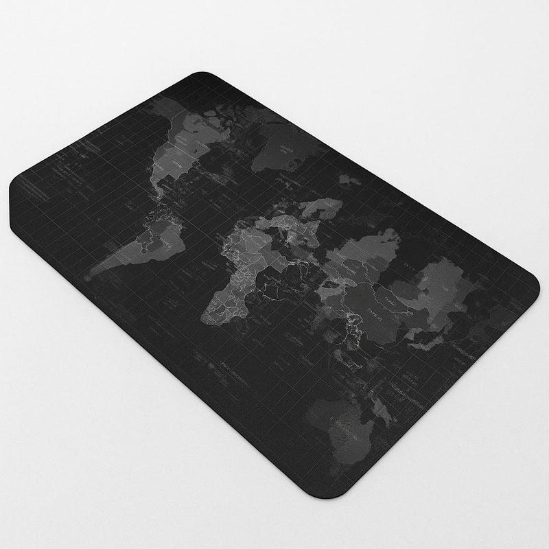 Mouse Pad Gamer XL Edição Premium | Superfície Velocidade 90x40cm | Edição Profissional