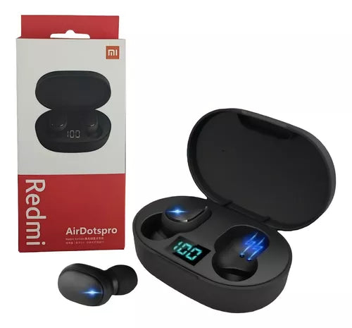 Fones de Ouvido Bluetooth Xiaomi Redmi AirDots 2