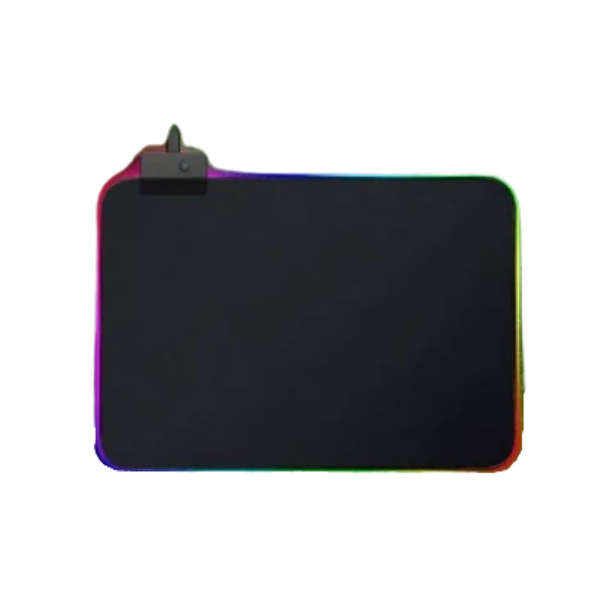 MousePad Gamer RGB Pro XL | Superfície Speed Premium | 7 Cores LED Dinâmicas | Design Impermeável 300x800mm