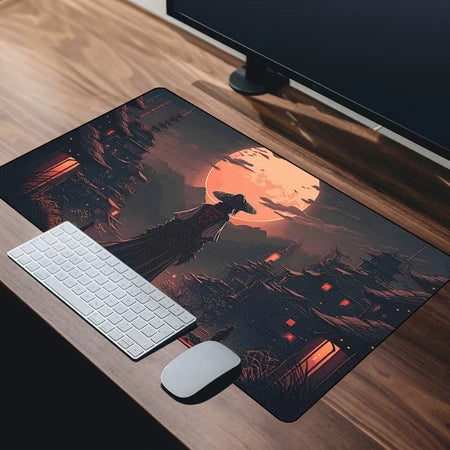 Mouse Pad Gamer XL Edição Premium | Superfície Velocidade 90x40cm | Edição Profissional