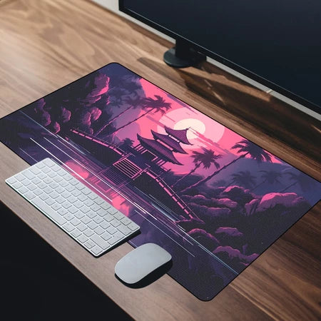 Mouse Pad Gamer XL Edição Premium | Superfície Velocidade 90x40cm | Edição Profissional