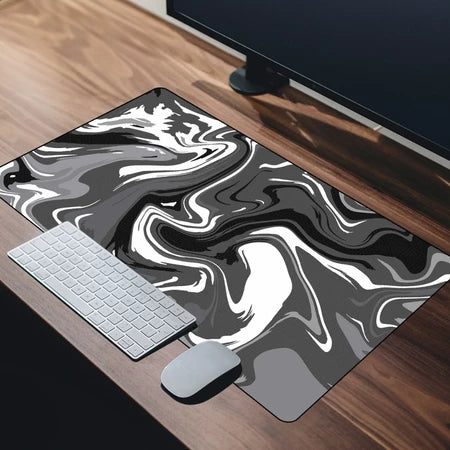 Mouse Pad Gamer XL Edição Premium | Superfície Velocidade 90x40cm | Edição Profissional