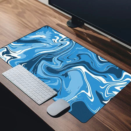 Mouse Pad Gamer XL Edição Premium | Superfície Velocidade 90x40cm | Edição Profissional