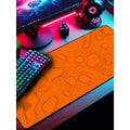 MousePad Gamer Pro Resumo | Assinatura da Série por THT | Bordas Costuradas Premium | Múltiplas Dimensões e Núcleos