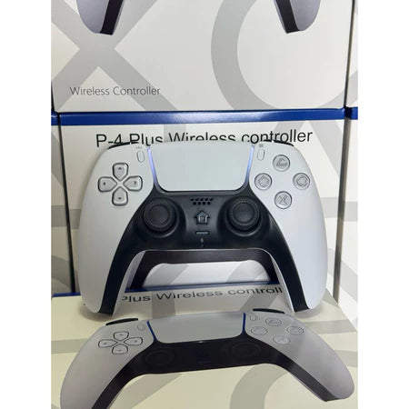 Controle Sem Fio Bluetooth Compatível com PS5, PS4, Smart TV, PC e Celular – Alta Performance e Versatilidade