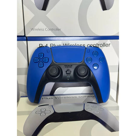 Controle Sem Fio Bluetooth Compatível com PS5, PS4, Smart TV, PC e Celular – Alta Performance e Versatilidade