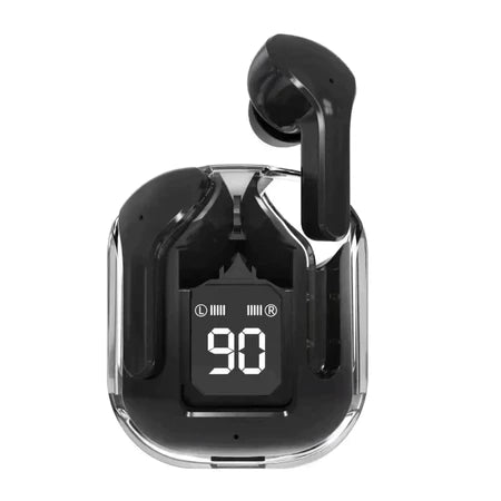 Vitog Air31 TWS: Fones de Ouvido Bluetooth Premium com Cancelamento de Ruído, Microfone Integrado e Resistência à Água