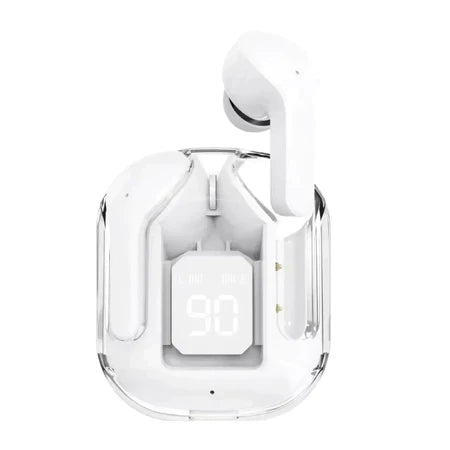 Vitog Air31 TWS: Fones de Ouvido Bluetooth Premium com Cancelamento de Ruído, Microfone Integrado e Resistência à Água