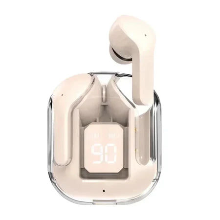 Vitog Air31 TWS: Fones de Ouvido Bluetooth Premium com Cancelamento de Ruído, Microfone Integrado e Resistência à Água