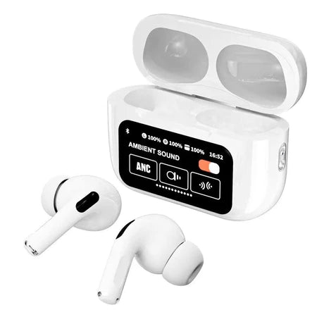 A9 PRO EXPERIÊNCIA SONORA INTELIGENTE COM TELA TOUCH