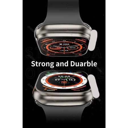 Relógio Smartwatch Ultra 8 Series